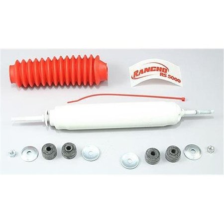RANCHO Rancho RS5402 Steering Stabilizer - Red R38-RS5402